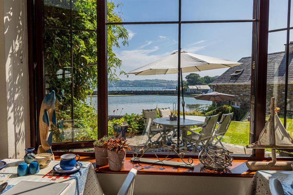 Seascape B&B Unionhall Екстериор снимка